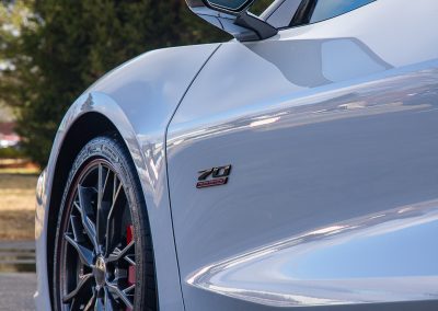 Chevrolet Corvette C8 PPF Wrap 20 2