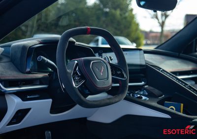 Chevrolet Corvette C8 PPF Wrap 21 2