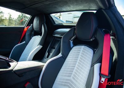 Chevrolet Corvette C8 PPF Wrap 23 1