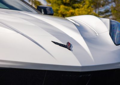 Chevrolet Corvette C8 PPF Wrap 26 1