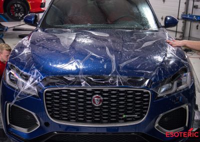 Jaguar F Pace PPF Wrap 02