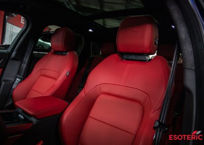 Jaguar F Pace PPF Wrap 15