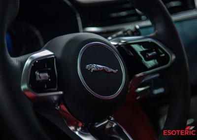 Jaguar F Pace PPF Wrap 16
