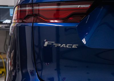 Jaguar F Pace PPF Wrap 18