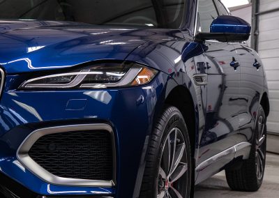 Jaguar F Pace PPF Wrap 20