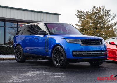 Auto Detailing Photo Galleries 10 Land Rover Range Rover Autobiography