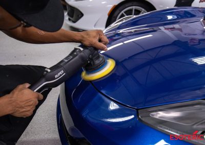 McLaren MP4 12C PPF Wrap 04