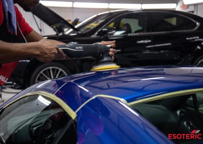 McLaren MP4 12C PPF Wrap 07