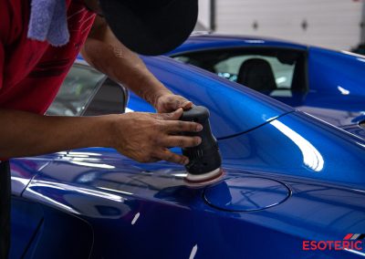 McLaren MP4 12C PPF Wrap 10