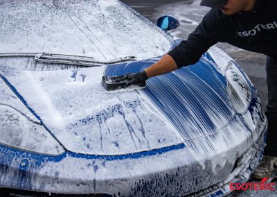 McLaren MP4 12C PPF Wrap 13