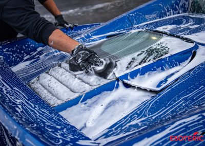 McLaren MP4 12C PPF Wrap 14