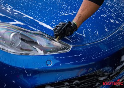 McLaren MP4 12C PPF Wrap 16