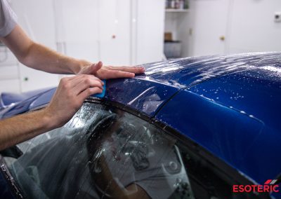 McLaren MP4 12C PPF Wrap 18
