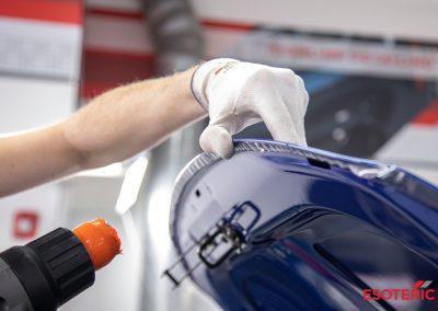 McLaren MP4 12C PPF Wrap 20