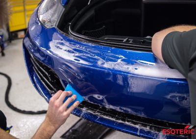 McLaren MP4 12C PPF Wrap 30