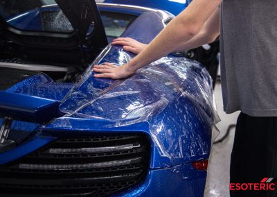 McLaren MP4 12C PPF Wrap 36