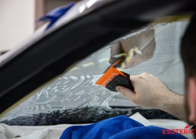 McLaren MP4 12C PPF Wrap 43