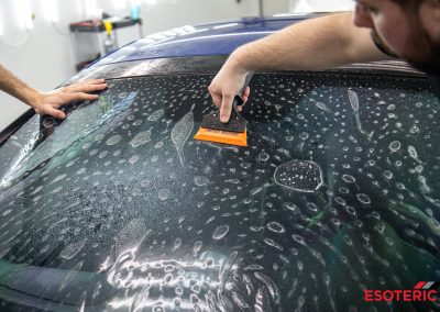 McLaren MP4 12C PPF Wrap 45