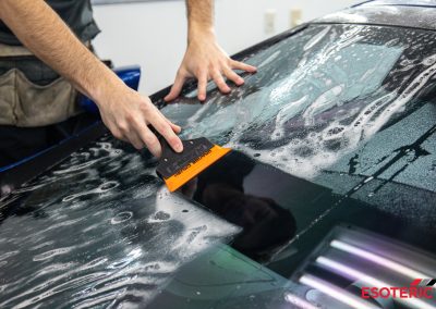 McLaren MP4 12C PPF Wrap 47