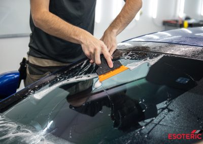 McLaren MP4 12C PPF Wrap 48
