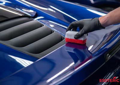 McLaren MP4 12C PPF Wrap 49