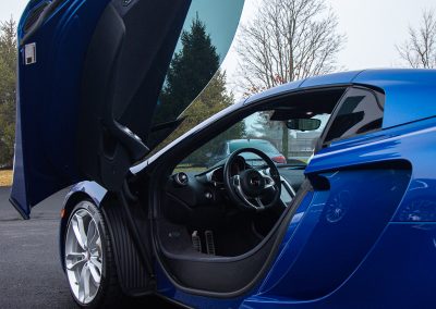McLaren MP4 12C PPF Wrap 52
