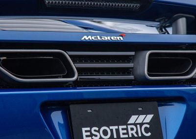 McLaren MP4 12C PPF Wrap 57