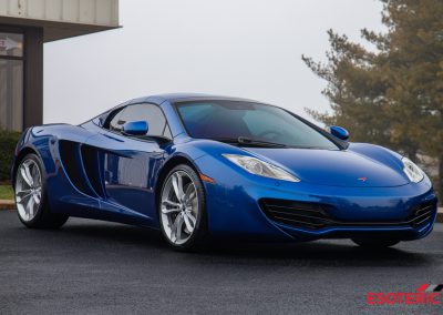 McLaren MP4 12C PPF Wrap 62