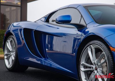 McLaren MP4 12C PPF Wrap 63