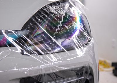 Porsche Cayenne PPF Wrap 05