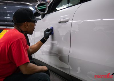 Porsche Cayenne PPF Wrap 14