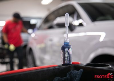 Porsche Cayenne PPF Wrap 15