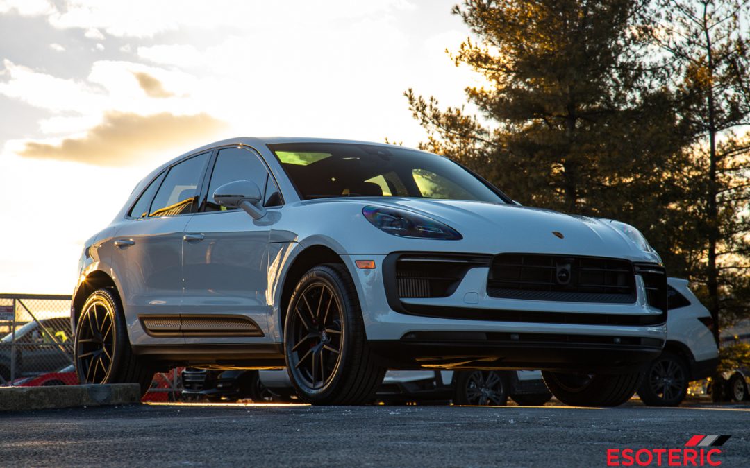Porsche Macan S