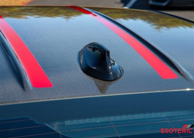 BMW M4 CSL Satin PPF Wrap 40
