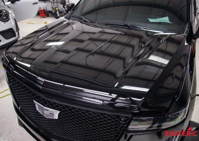 Cadillac Escalade PPF Wrap 04
