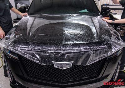 Cadillac Escalade PPF Wrap 05