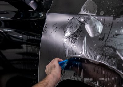 Cadillac Escalade PPF Wrap 12