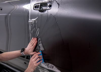 Cadillac Escalade PPF Wrap 14