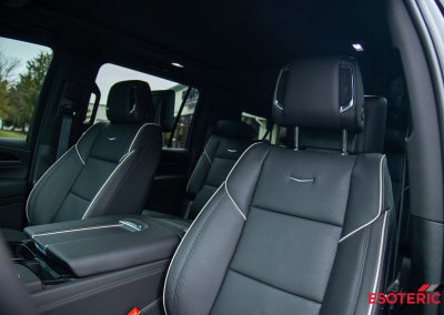 Cadillac Escalade PPF Wrap 35