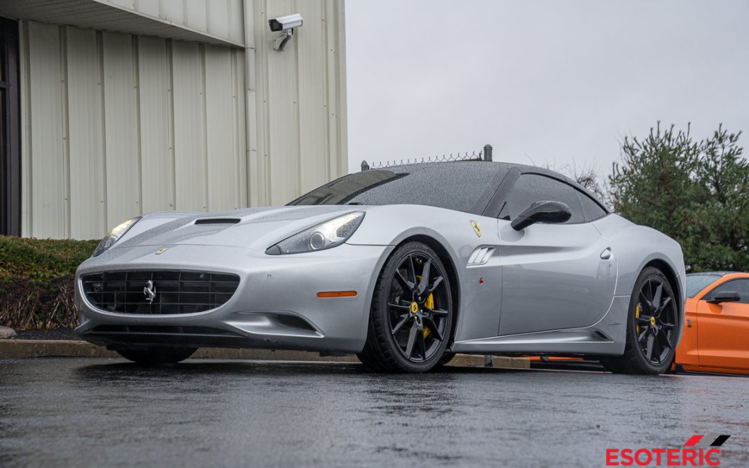 Ferrari California