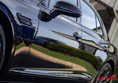 Bentley Flying Spur PPF Wrap 29