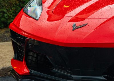 Chevrolet Corvette C8 PPF Wrap 24
