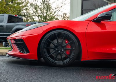 Chevrolet Corvette C8 PPF Wrap 28 1
