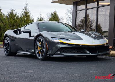 Ferrari SF90 PPF