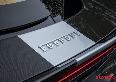 Ferrari SF90 PPF Wrap 25