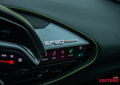 Ferrari SF90 PPF Wrap 26