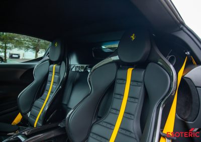 Ferrari SF90 PPF Wrap 28