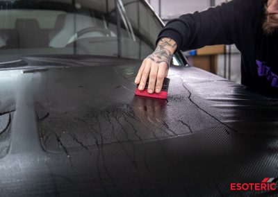 Land Rover Range Rover Sport Satin PPF Wrap 01