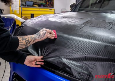 Land Rover Range Rover Sport Satin PPF Wrap 03