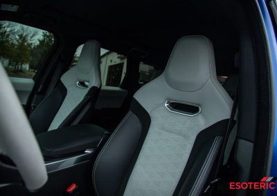 Land Rover Range Rover Sport Satin PPF Wrap 12